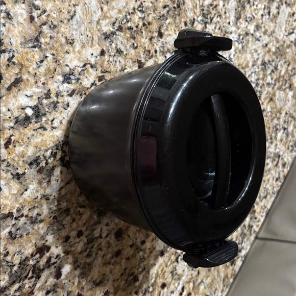 Pampered Chef Rice Cooker Plus Microwave 3qt #2779 Steamer Retired W/Locking Lid - Picture 1 of 4